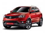 SsangYong Korando 2013 года